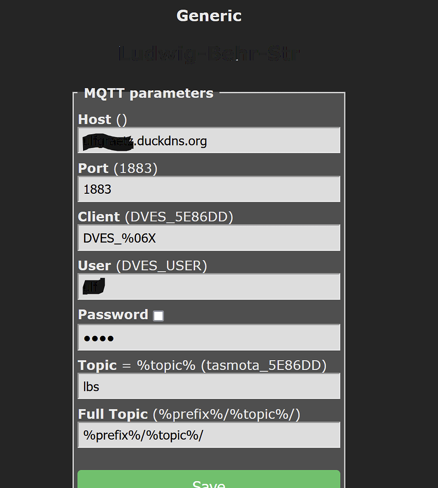Tasmota Integration not detecting devices - Configuration - Home ...