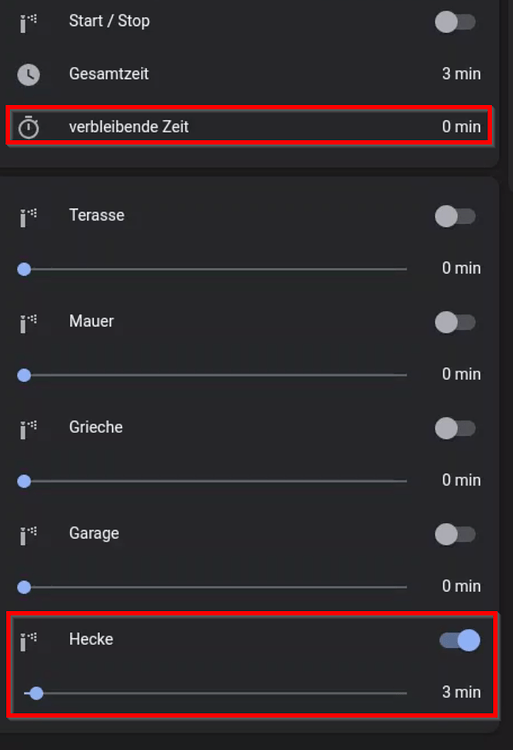 Time remaining several switches - Configuration - Home Assistant Community
