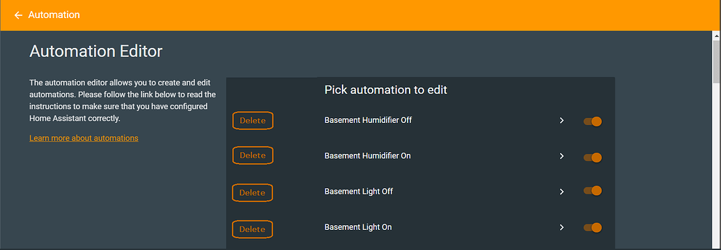 Add controls to Automation Editor GUI - Feature Requests - Home ...
