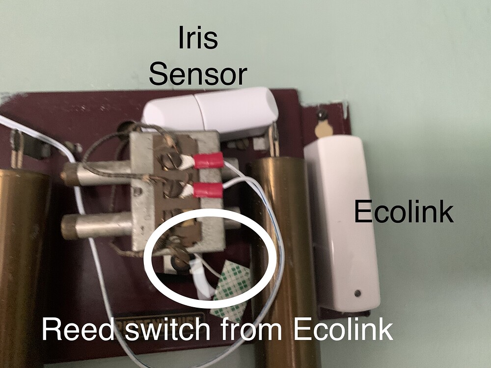 Contact Sensor for Doorbell Hardware Home Assistant Community