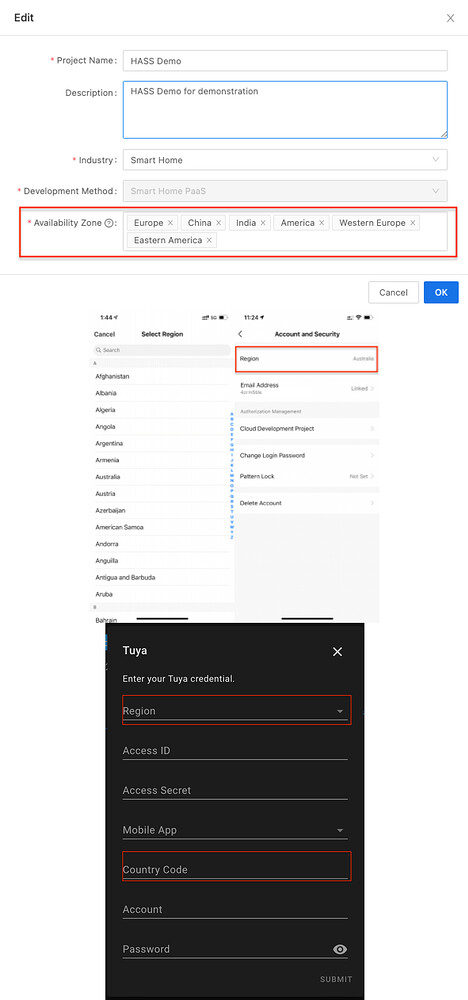 Tuya Official Home Assistant Integration on Github now! - Page 3 ...
