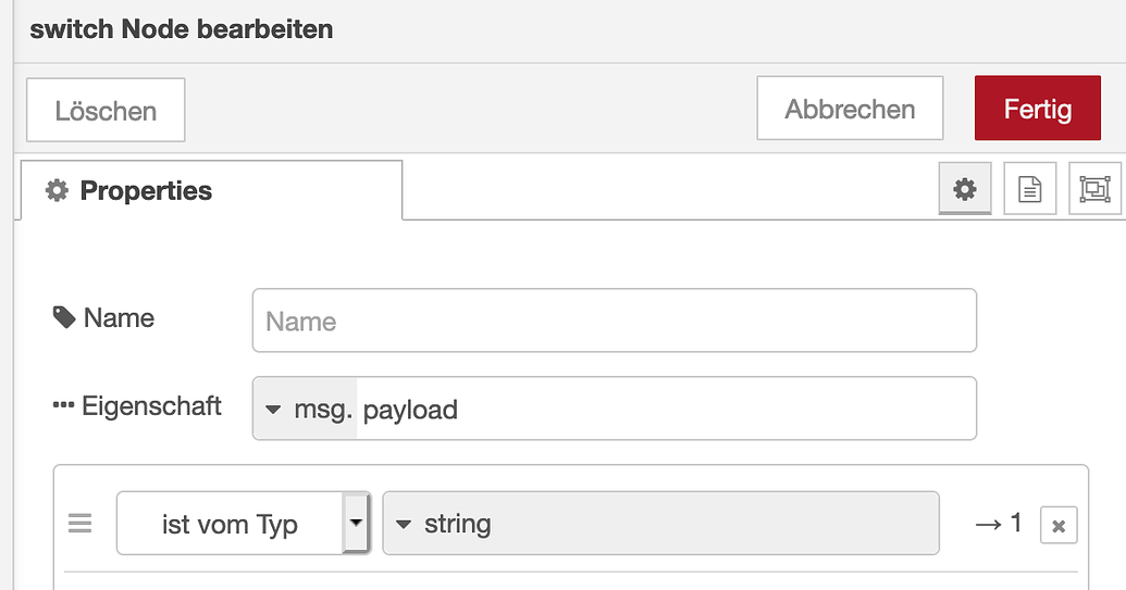 Extracting data from string - need help please - Node-RED - Home ...