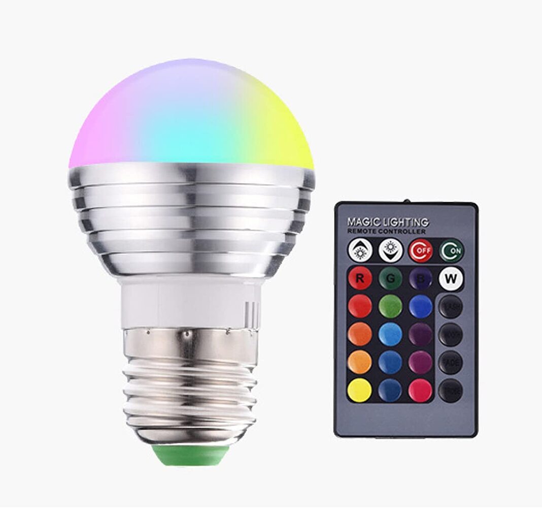 Use kidfriendly RGB RF remotes with Zigbee light bulbs? Hardware