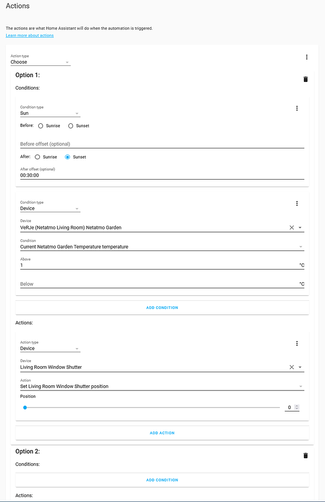 Multiple Triggers AND Configuration Home Assistant Community