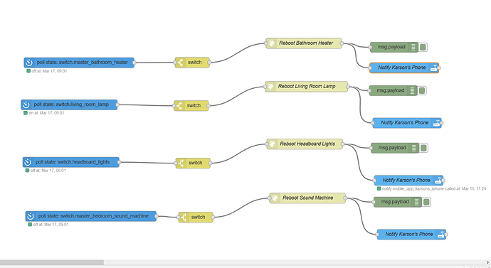 Tasmota Integration - Unavailable Entities - Configuration - Home ...