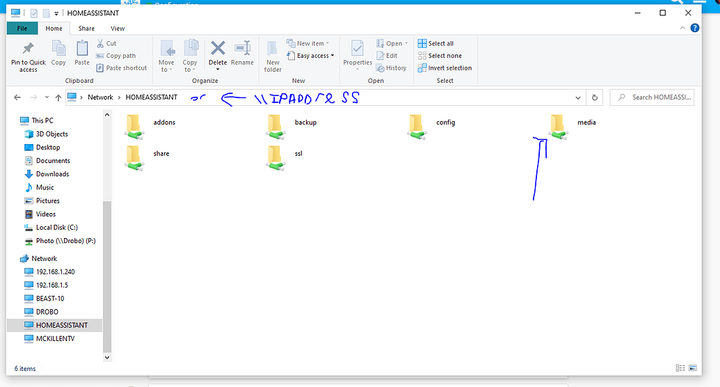 Where is the Media Folder Configuration Home Assistant Community