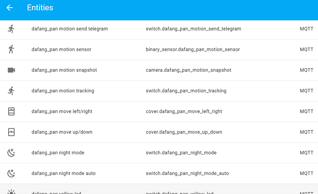 Recorder domain, entities, event types to exclude Home Assistant