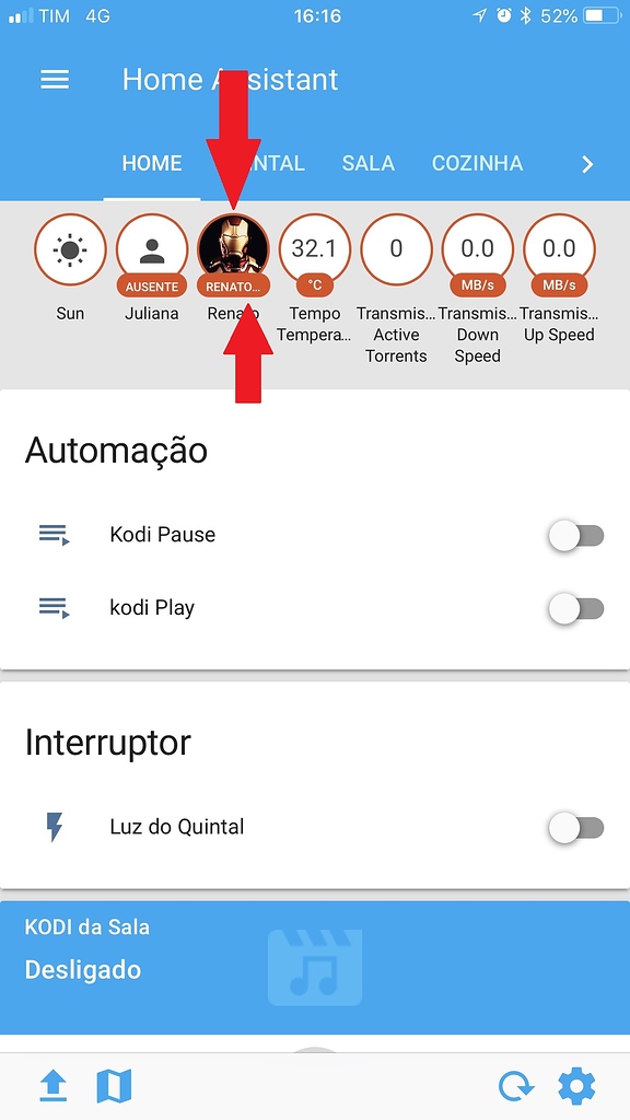 Owntracks + zonas Configuration Home Assistant Community