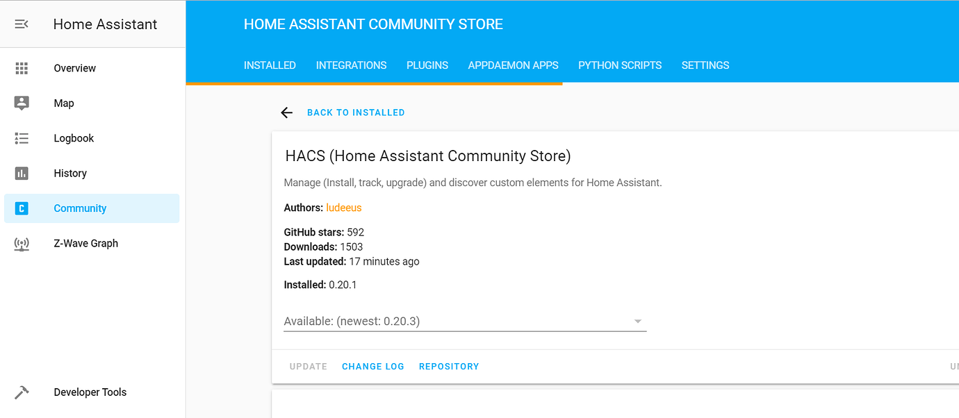Custom Component HACS Custom Components Home Assistant Community