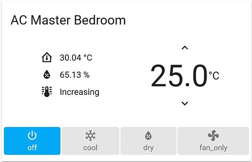 Broadlink RM4 PRO in home assistant - Configuration - Home Assistant ...