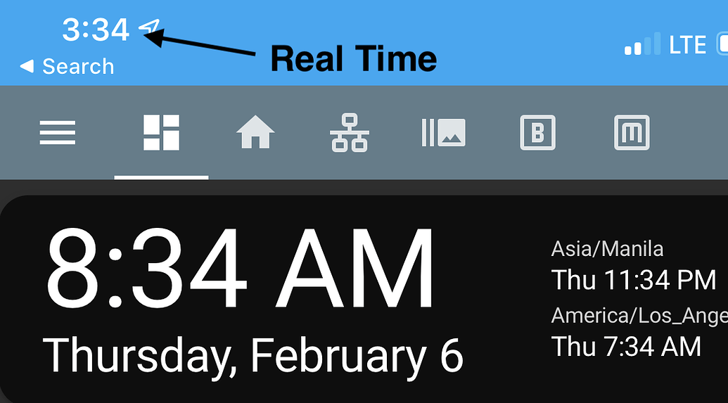 Lovelace Clock Card Dashboards & Frontend Home Assistant Community