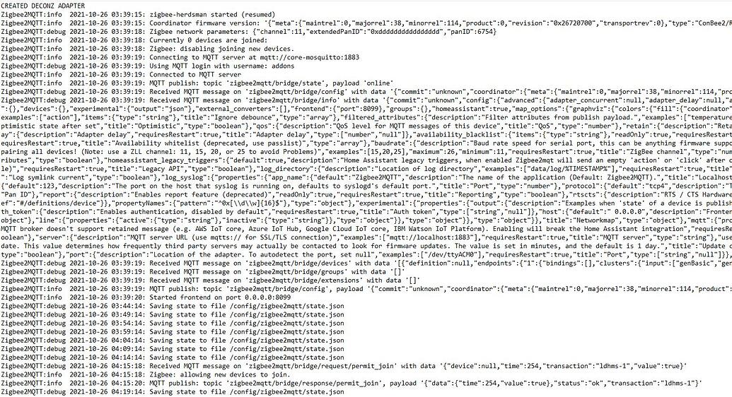 Deconz vs zigbee2mqtt (with Conbee II) Zigbee Home Assistant Community