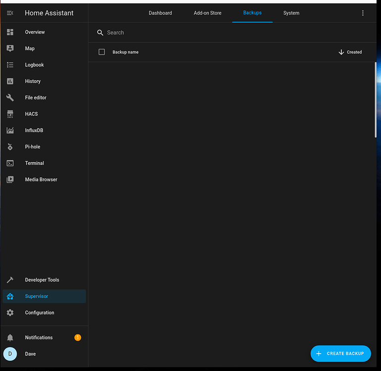 What happened to my Snapshots? Configuration Home Assistant Community