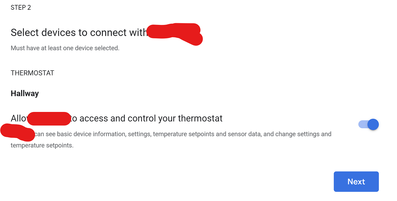 GoogleNest Offical Device Access Console Finally Released! Third