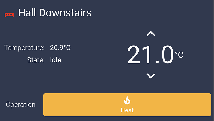 Heatmiser Neo-hub support, ugly and work in progress - Development - Home  Assistant Community