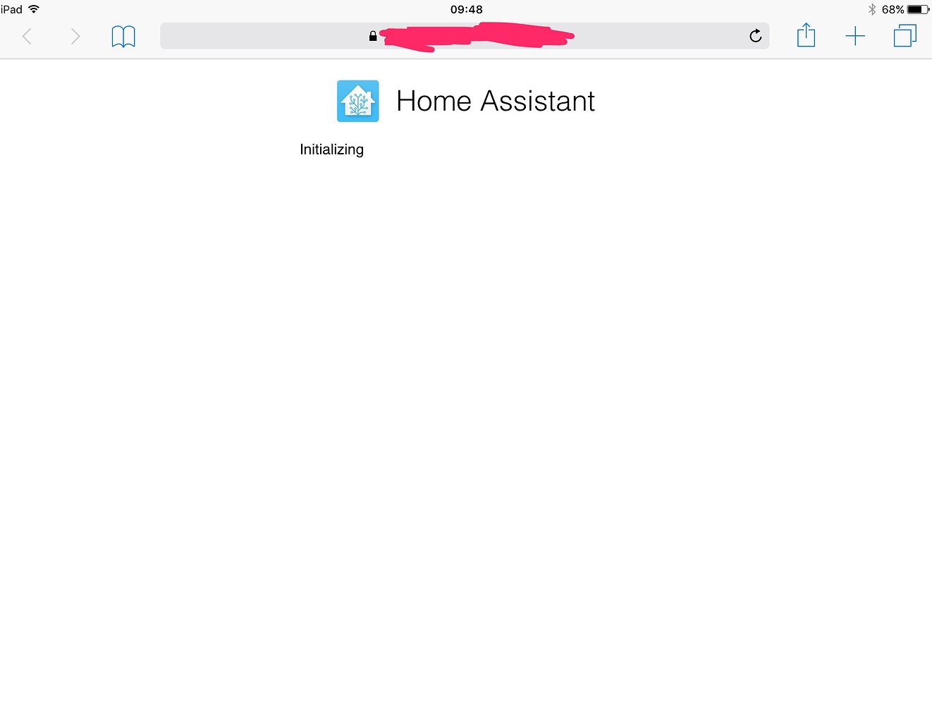New Auth not working on iPAD Configuration Home Assistant Community