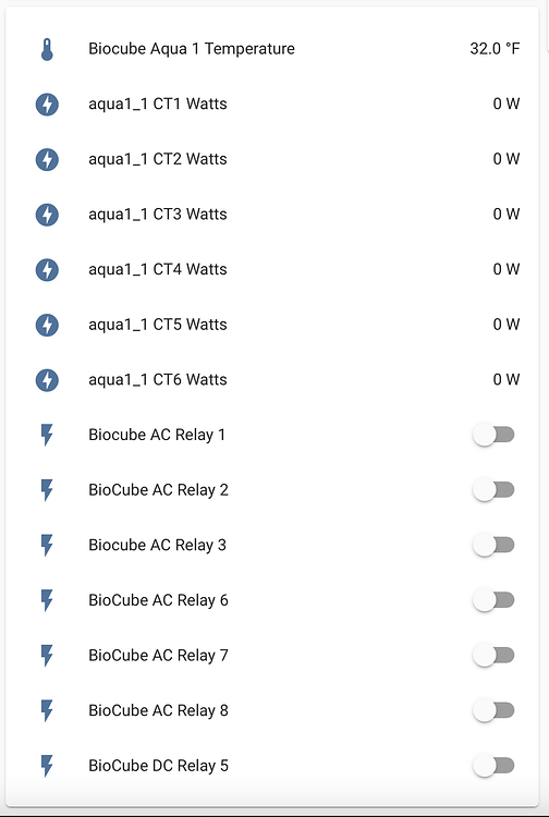 ESPhome switch invert to Home Assistant ESPHome Home Assistant