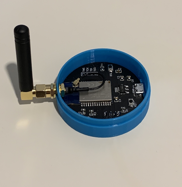 Tube's ZB Coordinators and Routers (was Zigbee router on steroids ...