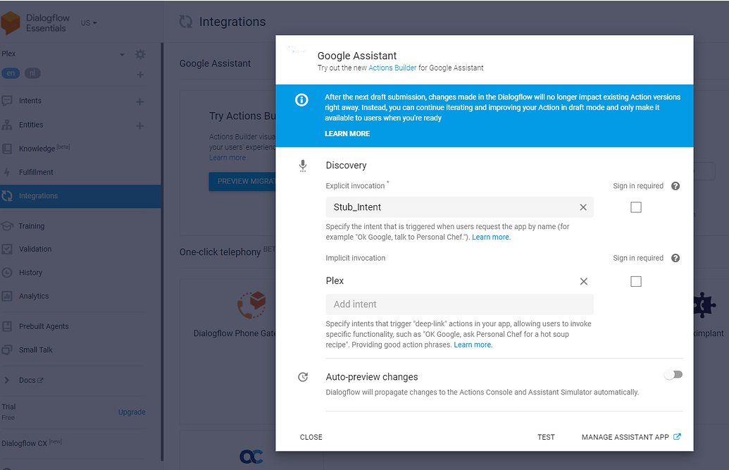 Plex Assistant Custom Integrations Home Assistant Community