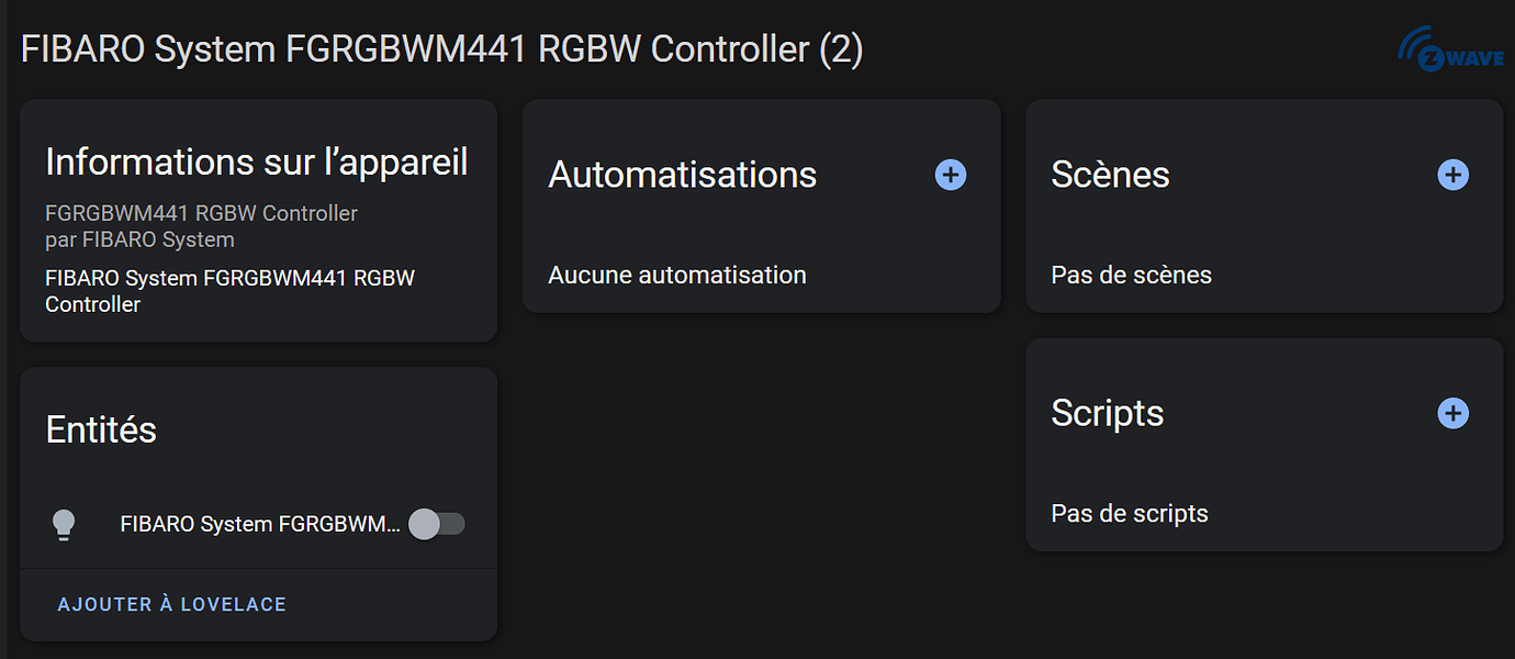 Remove zwave device added many times ZWave Home Assistant Community