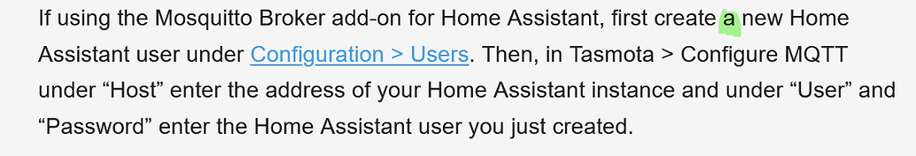 Tasmota Integration not detecting devices - Configuration - Home ...