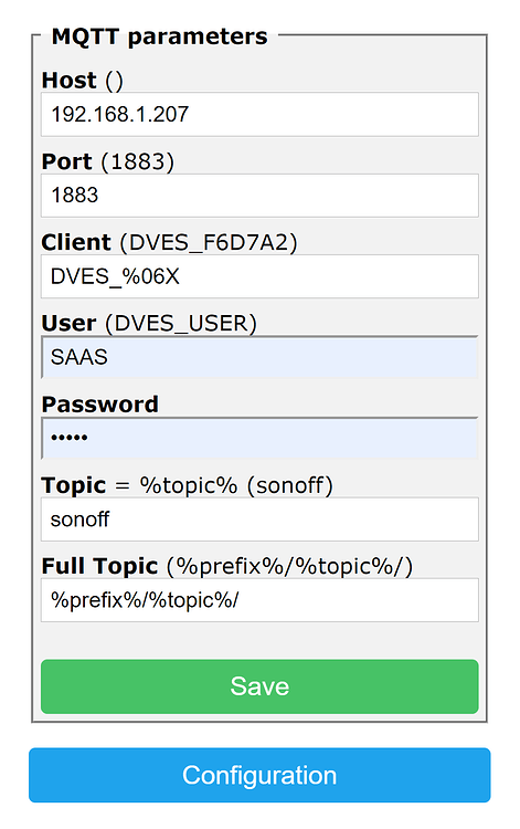 Sonoff Tasmota will not connect MQTT - Configuration - Home Assistant ...