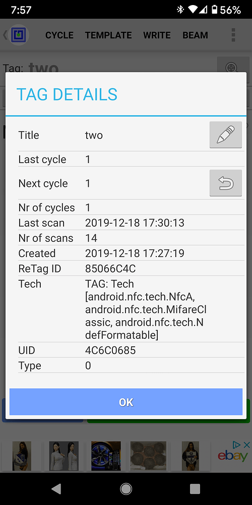 Hass NFC Control Home Assistant with NFC tags Share your Projects