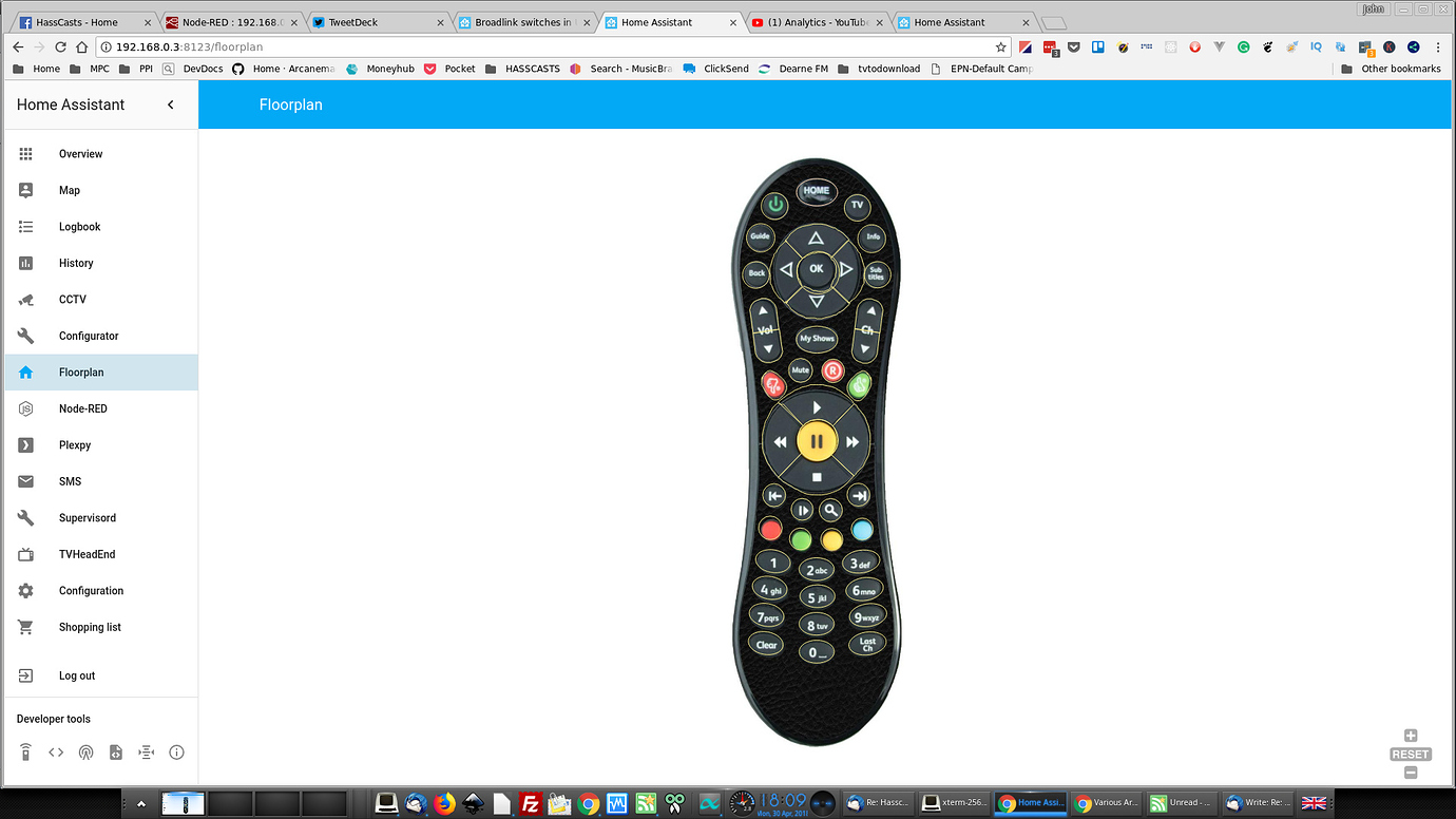 Broadlink switches in UI - Configuration - Home Assistant Community