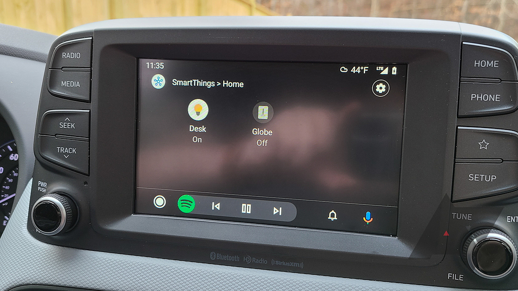 Android Auto Support Feature Requests Home Assistant Community