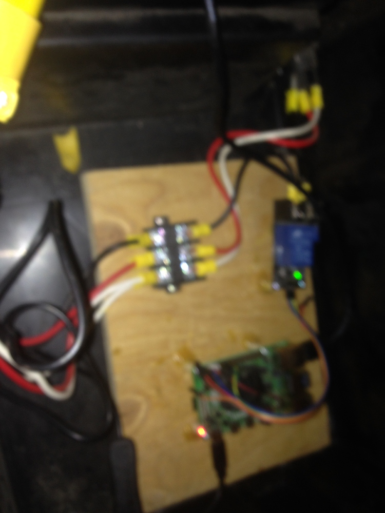 Can it be done HA change State of pin from physical Momentary Switch? Configuration Home
