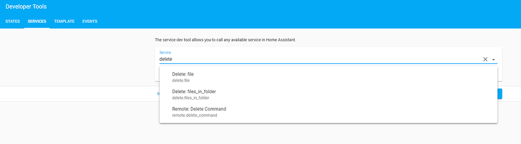 Delete files service - Custom Integrations - Home Assistant Community
