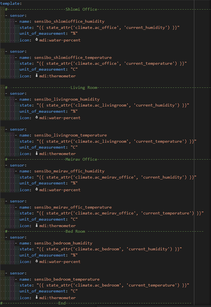 Splitting Configuration.yaml - Configuration - Home Assistant Community