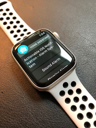 IOS Notification Not Working Mobile Apps Home Assistant Community