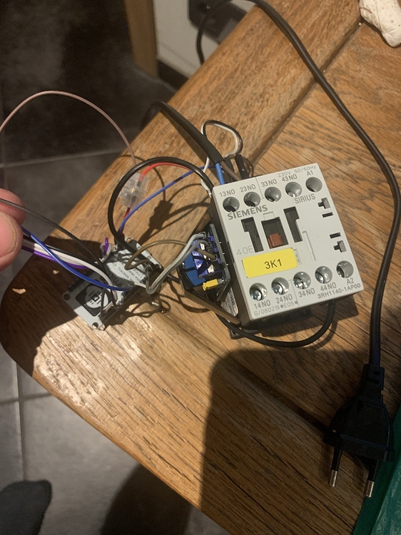 220v 30 amp smart switch Home Assistant Community