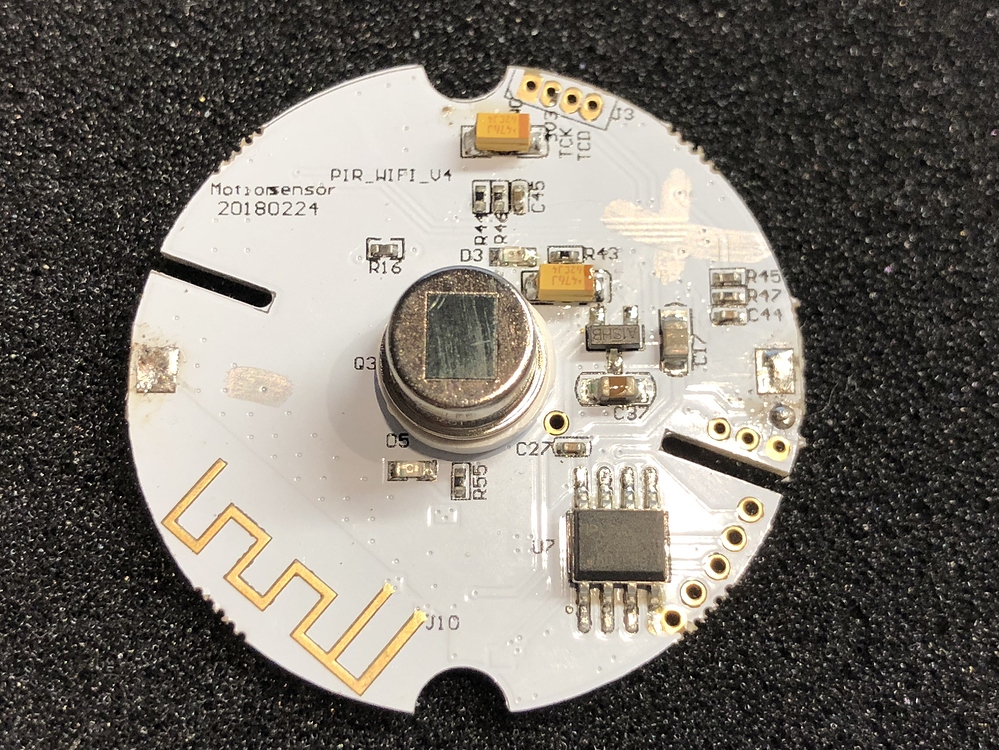 Coolcam wifi motion sensor PIR - Hardware - Home Assistant Community
