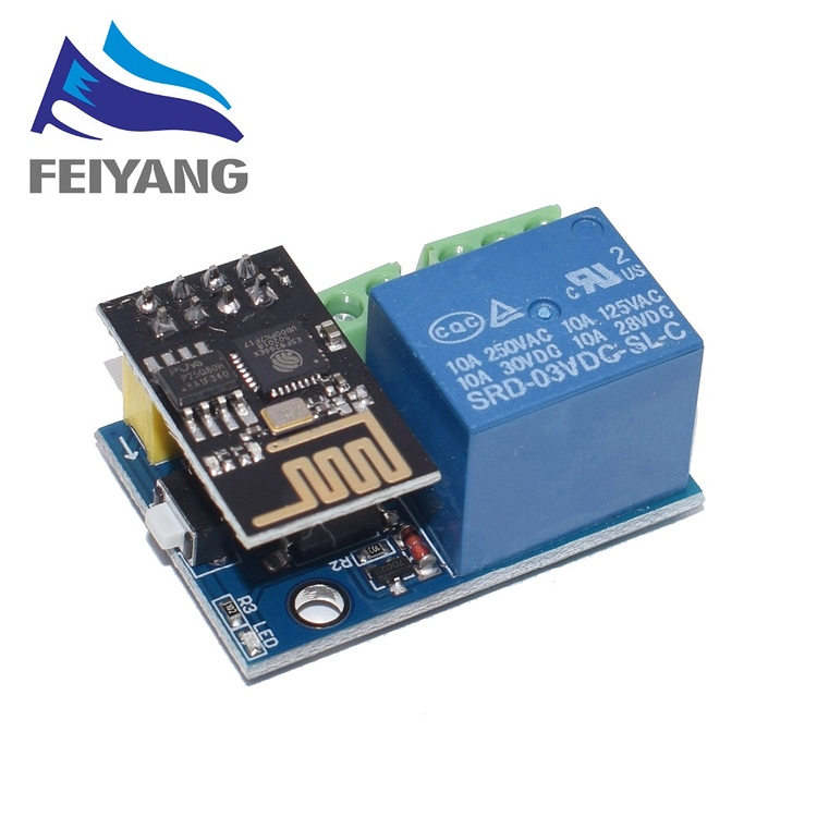 12v esphome relay for siren ESPHome Home Assistant Community