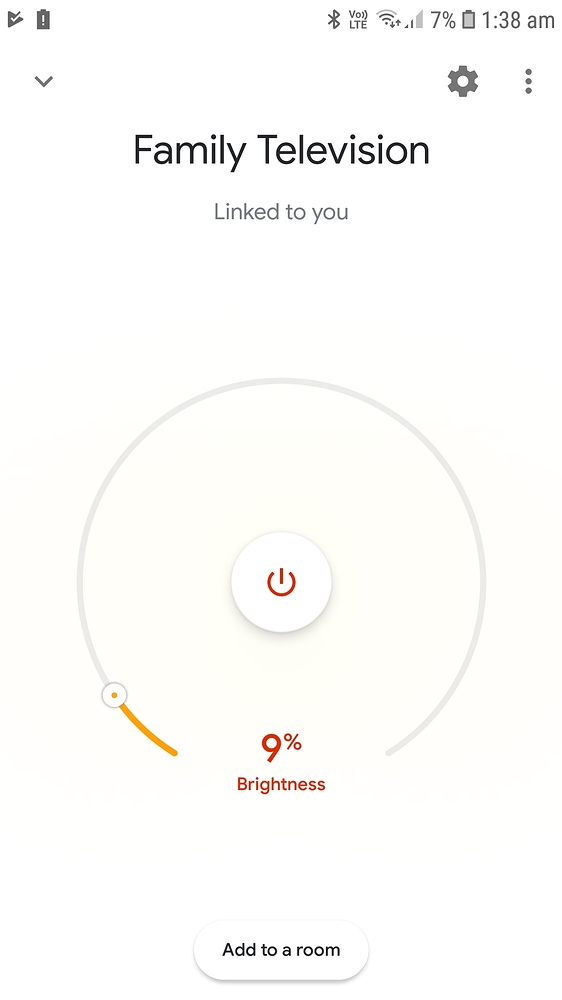 Control LG TV volume with Google Home Third party integrations Home