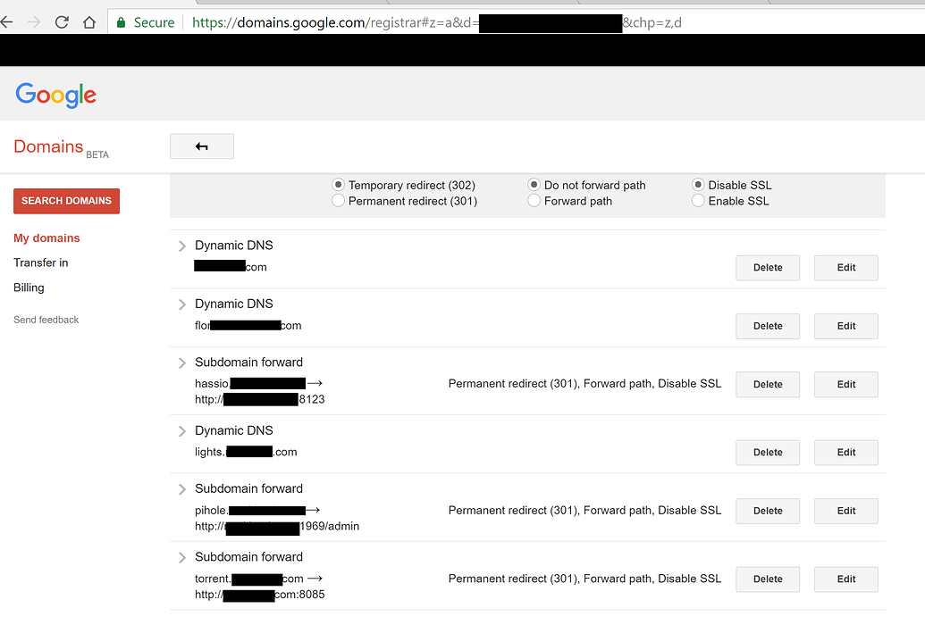 Home Assistant with Google Domains & Let's Encrypt Home Assistant