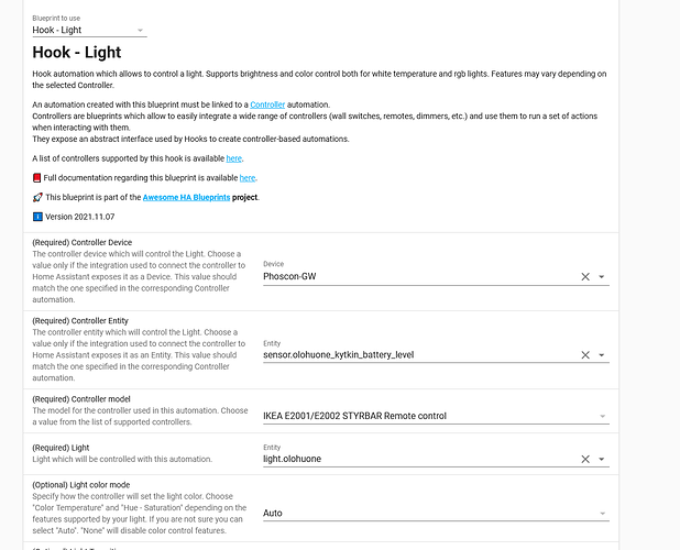 🎮 ZHA, deCONZ, Zigbee2MQTT IKEA E2001/E2002 STYRBAR Remote control Universal blueprint all