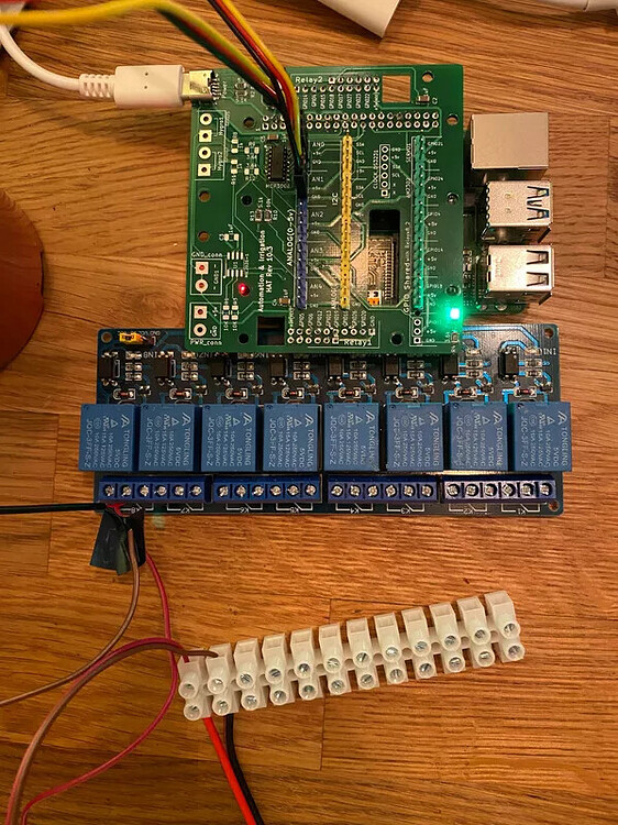 Smart Irrigation System Integration of Special Irrigation/Automation