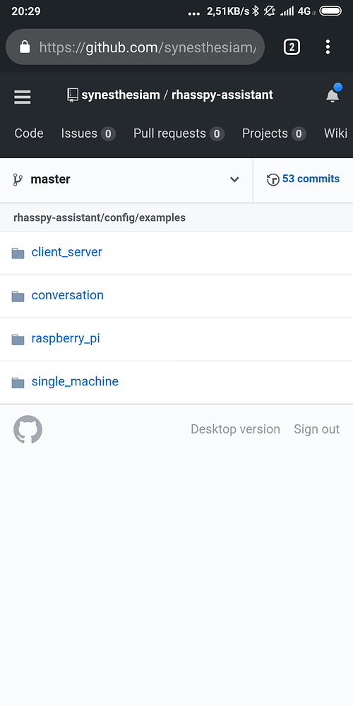 Rhasspy offline voice assistant toolkit Custom Integrations Home Assistant Community