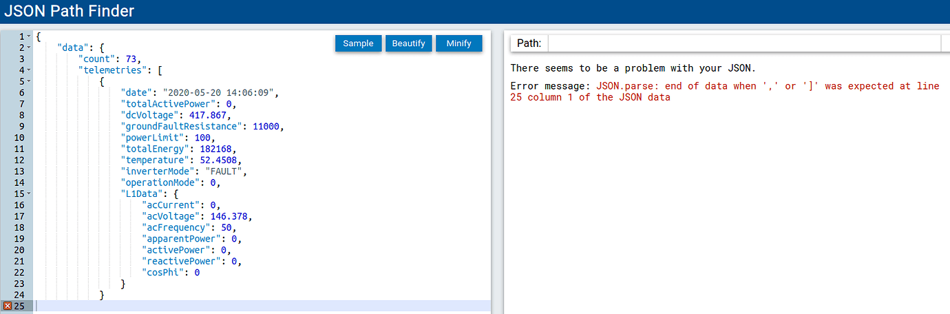 Need Some Help With Variable URL And Senser Template Configuration 