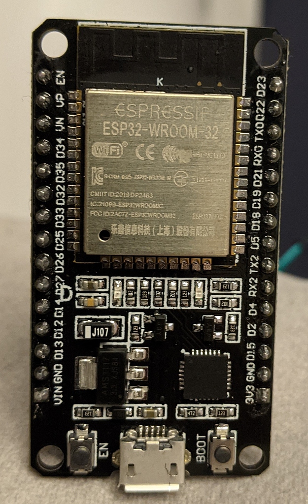 Esp32s And Esphome Esphome Home Assistant Community Esp32s And Esphome Esphome Home Assistant Community