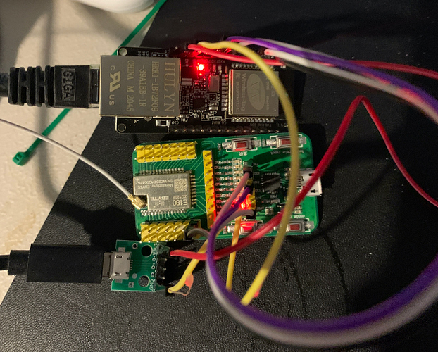 Zigbee 3.0 to Ethernet bridge/gateway (wired not WiFi) inexpensive DIY ...