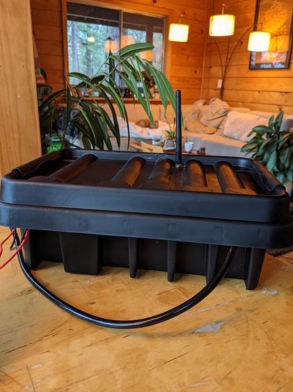 ESPHome water level sensor - Page 7 - ESPHome - Home Assistant Community