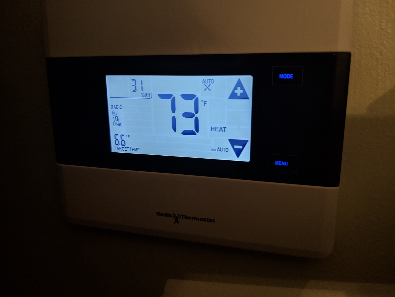 Dual Thermostat Card Share your Projects! Home Assistant Community