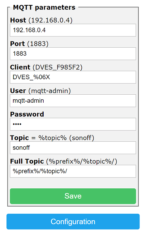Sonoff Tasmota Socket error on client - Configuration - Home Assistant ...