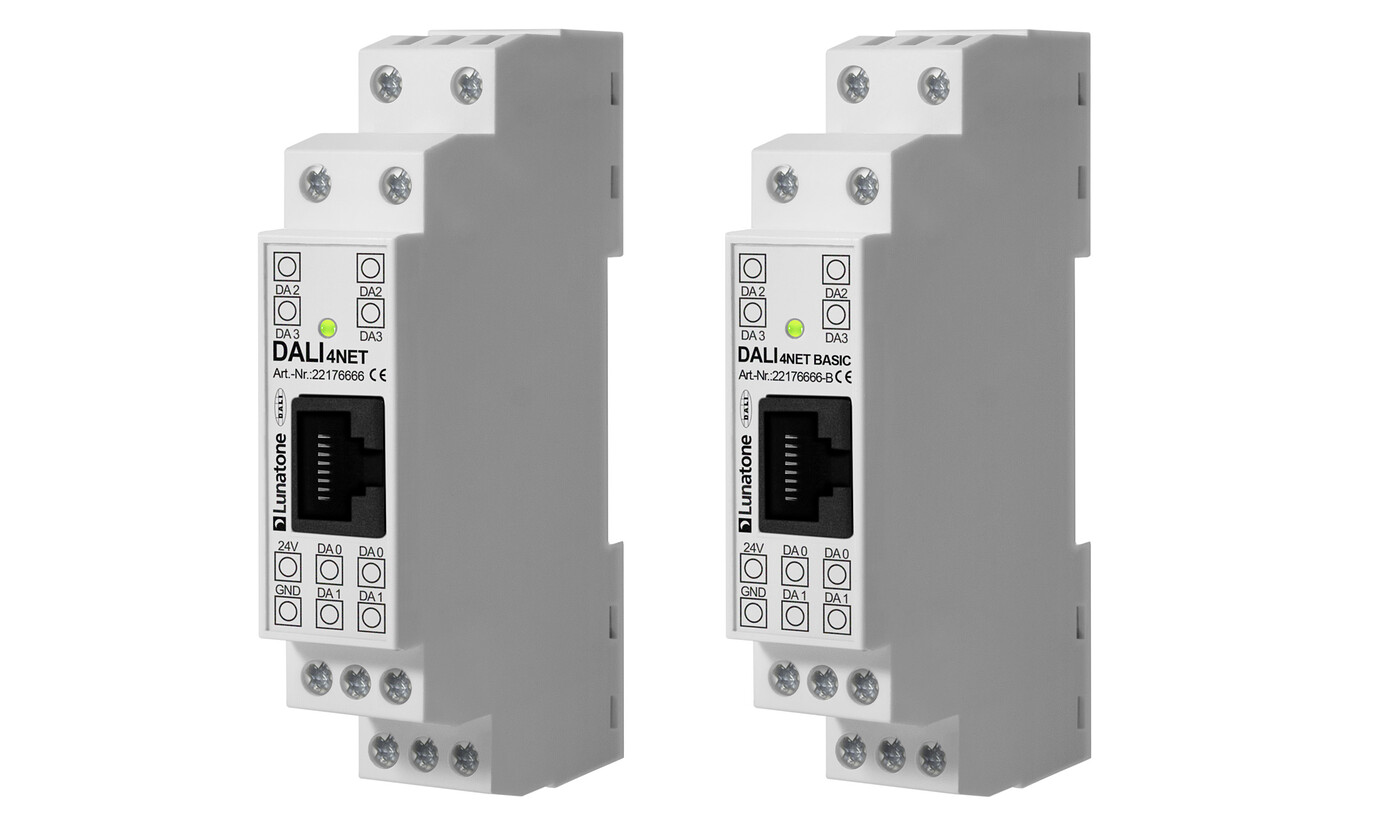Lunatone Modbus integration Configuration Home Assistant
