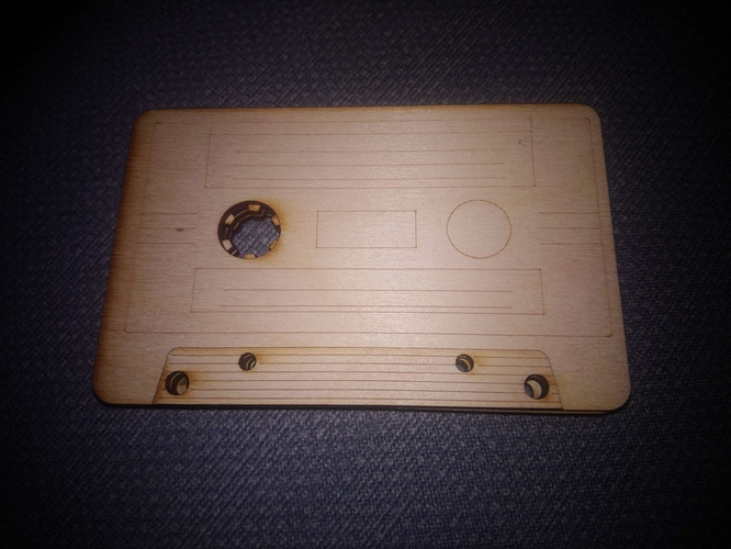 casette