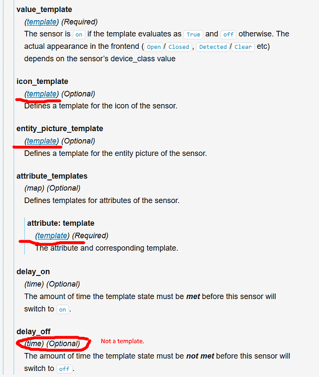 Wait template Using Delay off In A Template Configuration Home